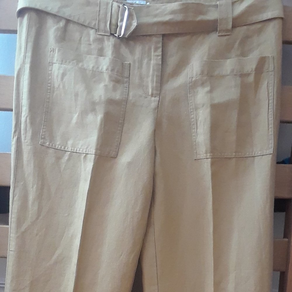 Calvin Klein Cinch Waist Jeans